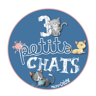 3 petits chats